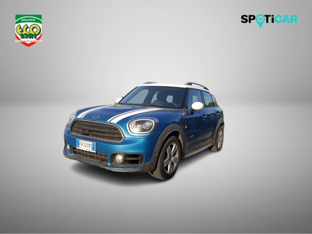 MINI Countryman 2.0 Cooper D Countryman usato a SAN GIORGIO A LIRI