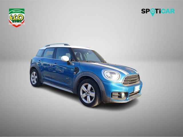 MINI Countryman 2.0 Cooper D Countryman All4 Automatica - foto 3 di 4
