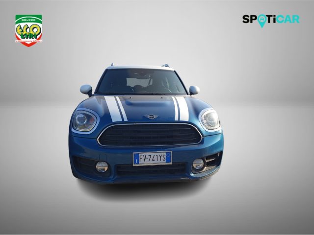 MINI Countryman 2.0 Cooper D Countryman All4 Automatica - foto 2 di 4
