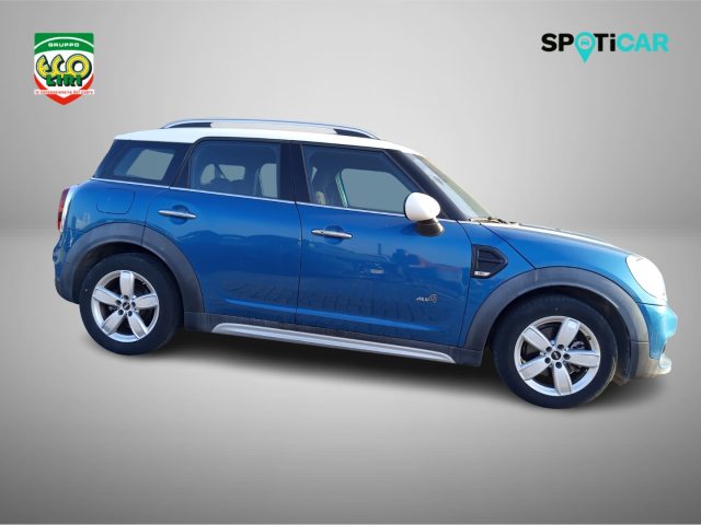 MINI Countryman 2.0 Cooper D Countryman All4 Automatica - foto 4 di 4