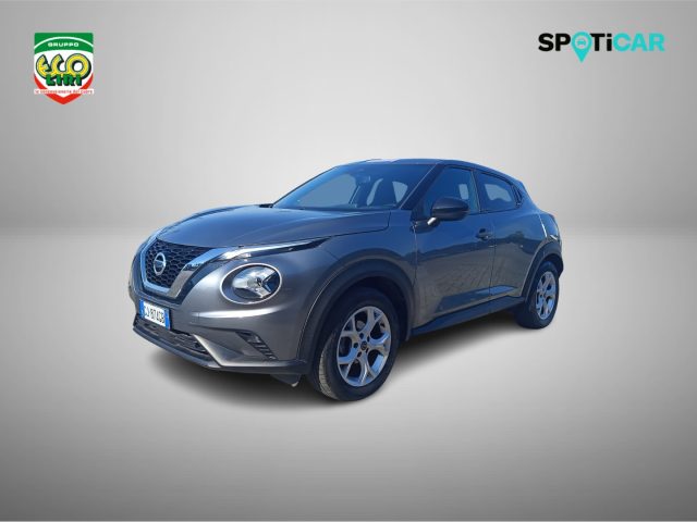 Nissan Juke 1.0 DIG-T 114 CV DCT N-Connecta usato a SAN GIORGIO A LIRI