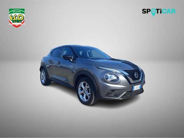 Nissan Juke 1.0 DIG-T 114 CV DCT N-Connecta - foto 3 di 39