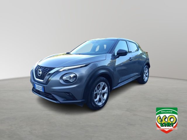 Nissan Juke 1.0 DIG-T 114 CV DCT N-Connecta usato a SAN GIORGIO A LIRI