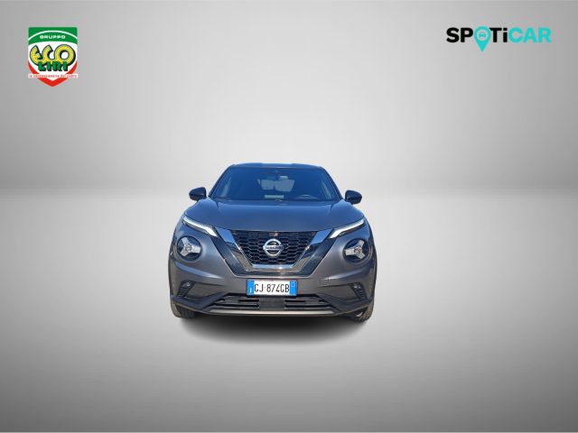 Nissan Juke 1.0 DIG-T 114 CV DCT N-Connecta - foto 2 di 39