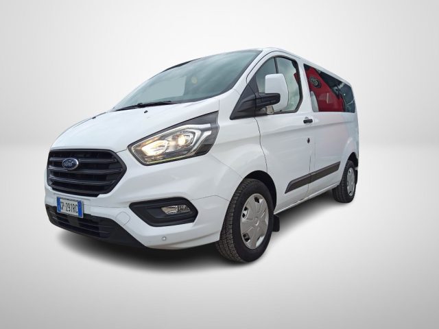 Ford Transit 2.0 TDCi 130 usato a SAN GIORGIO A LIRI