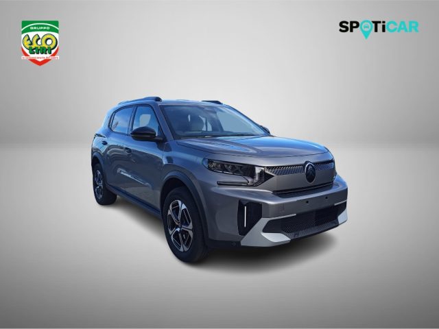 Citroen C3 Aircross Hybrid 145 CV e-DCS6 Max - foto 3 di 4