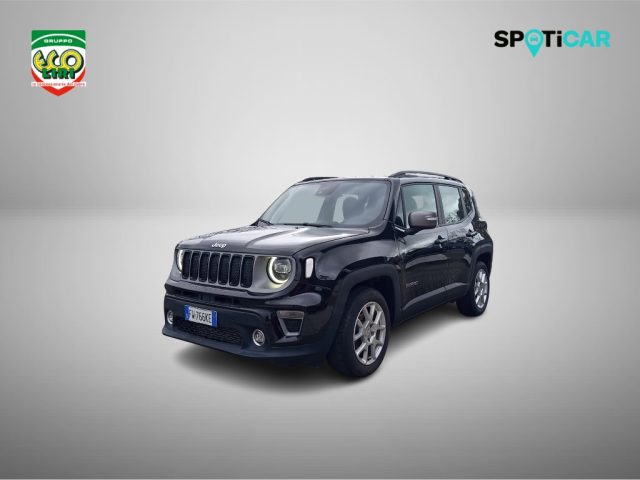 Jeep Renegade 1.6 Mjt 120 CV Limited usato a SAN GIORGIO A LIRI