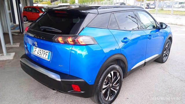 Peugeot 2008 BlueHDi 130 S&S EAT8 GT - foto 3 di 4