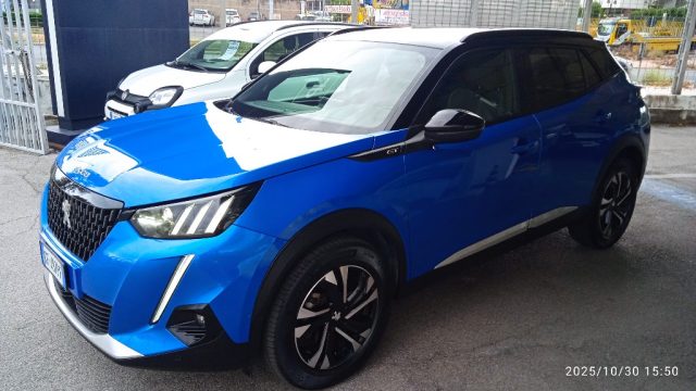 Peugeot 2008 BlueHDi 130 S&S EAT8 GT usato a SAN GIORGIO A LIRI