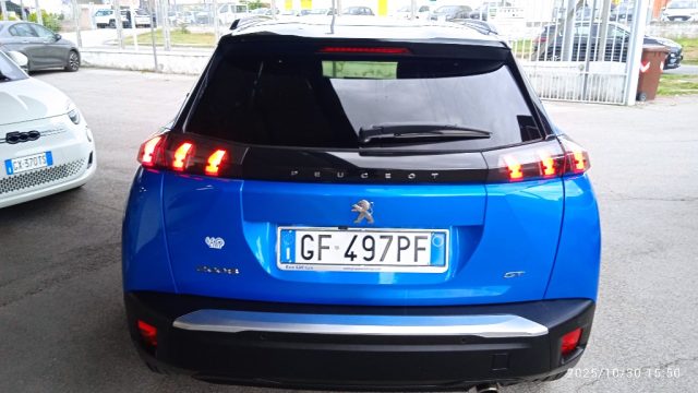 Peugeot 2008 BlueHDi 130 S&S EAT8 GT - foto 4 di 4