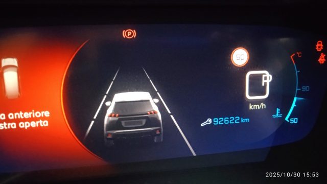 Peugeot 2008 BlueHDi 130 S&S EAT8 GT, del 2021, 92.603 km, in vendita a San Giorgio A Liri (FR)