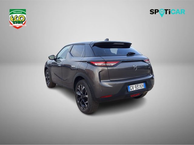 DS Automobiles DS 3 PureTech 130 aut. Bastille Business, del 2024, 24.584 km, in vendita a San Giorgio A Liri (FR)