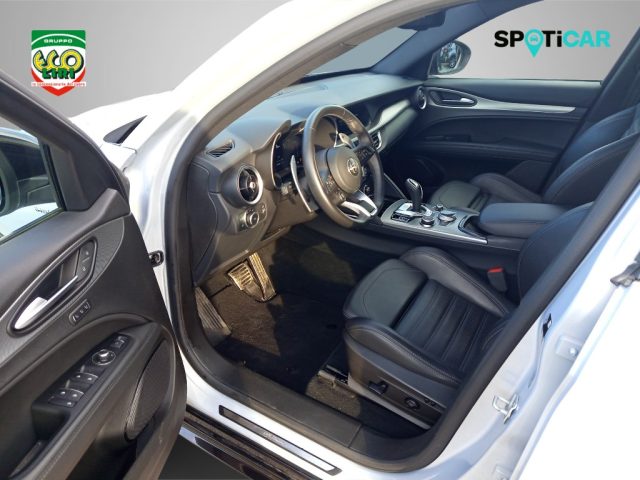 Alfa Romeo Stelvio 2.2 Turbodiesel 210 CV AT8 Q4 Veloce usato a SAN GIORGIO A LIRI
