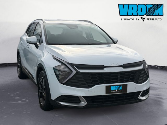 Kia Sportage 1.6 CRDI MHEV Business Class - foto 2 di 4