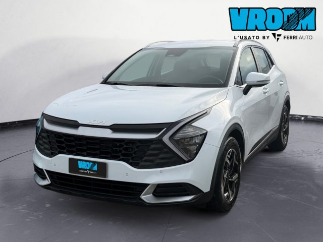 Kia Sportage 1.6 CRDI MHEV Business Class - foto 4 di 4