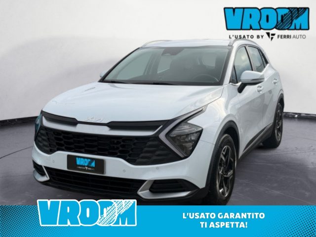 Kia Sportage 1.6 CRDI MHEV Business Class usato a TAVAGNACCO