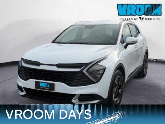 Kia Sportage 1.6 CRDI MHEV Business Class, del 2022, 64.644 km, in vendita a Tavagnacco (UD)