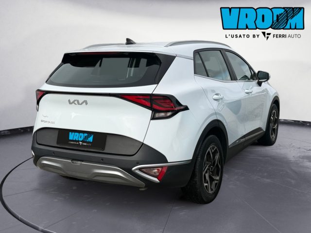 Kia Sportage 1.6 CRDI MHEV Business Class - foto 3 di 4