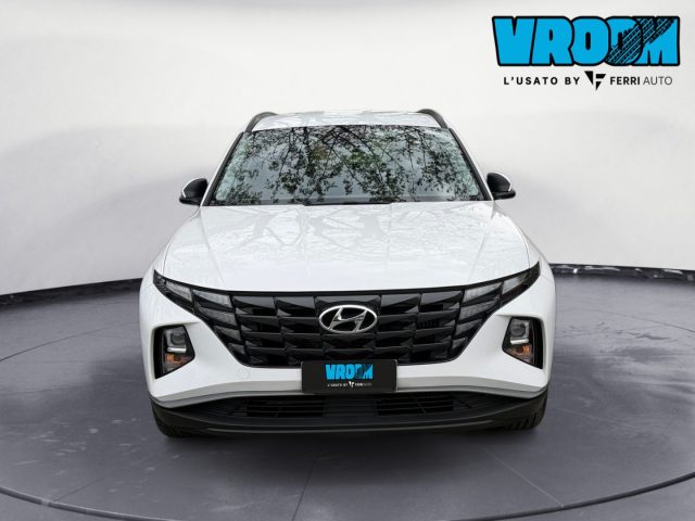 Hyundai TUCSON 1.6 HEV aut. XTech - foto 2 di 4
