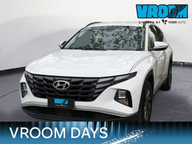 Hyundai TUCSON 1.6 HEV aut. XTech, del 2023, 69.734 km, in vendita a Tavagnacco (UD)