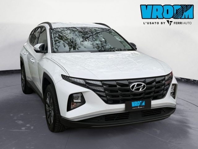 Hyundai TUCSON 1.6 HEV aut. XTech - foto 3 di 4