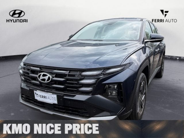 Hyundai TUCSON 1.6 HEV aut. XTech, del 2026, in vendita a Tavagnacco (UD)