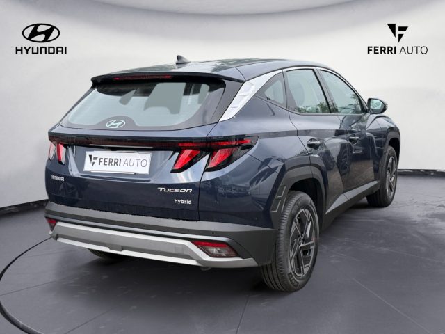 Hyundai TUCSON 1.6 HEV aut. XTech - foto 4 di 4