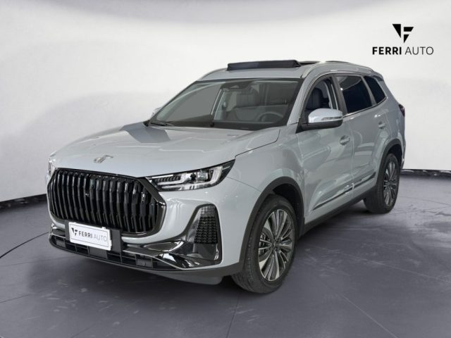 DR MOTOR DR 7 1.6 TGDi DCT GPL - foto 4 di 4