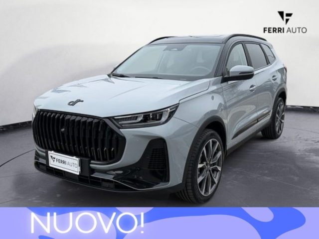 DR MOTOR DR 7 1.6 TGDi DCT GPL Collection nuovo a TAVAGNACCO