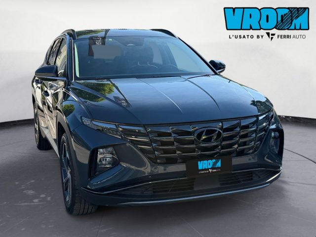 Hyundai TUCSON 1.6 HEV aut. Exellence - foto 3 di 4