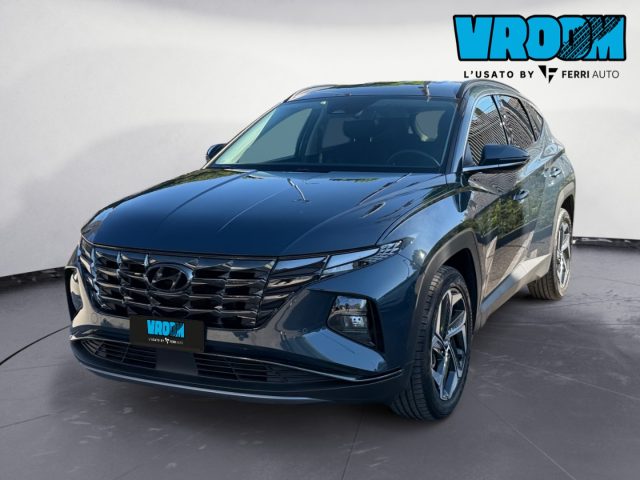 Hyundai TUCSON 1.6 HEV aut. Exellence usato a TAVAGNACCO