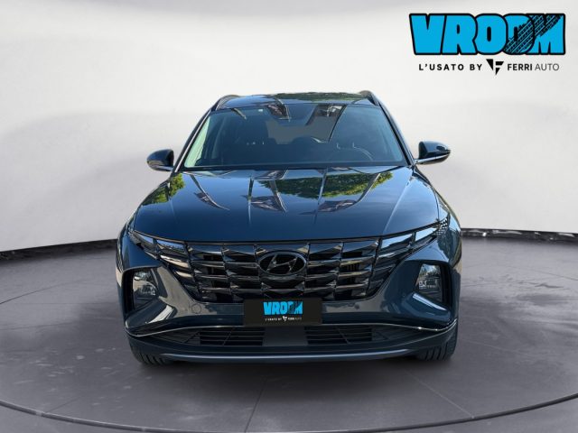 Hyundai TUCSON 1.6 HEV aut. Exellence - foto 2 di 4