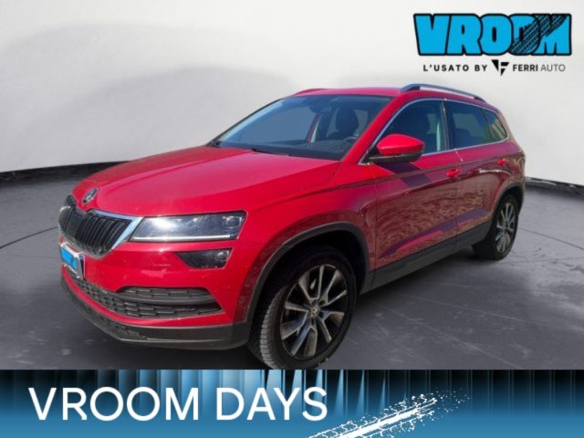 Skoda Karoq 2.0 TDI SCR 4x4 DSG Ambition, del 2018, 93.832 km, in vendita a Tavagnacco (UD)
