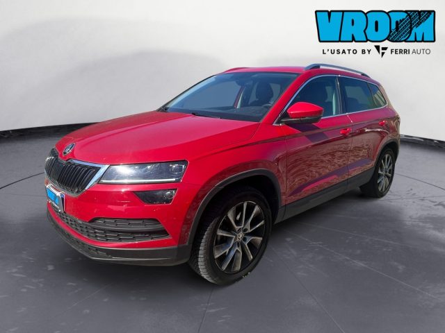 Skoda Karoq 2.0 TDI SCR 4x4 DSG Ambition - foto 2 di 4