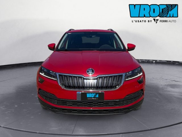 Skoda Karoq 2.0 TDI SCR 4x4 DSG Ambition - foto 3 di 4