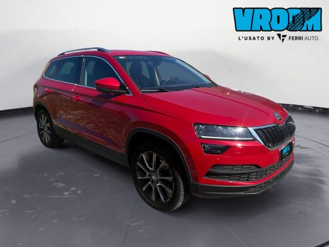 Skoda Karoq 2.0 TDI SCR 4x4 DSG Ambition - foto 4 di 4
