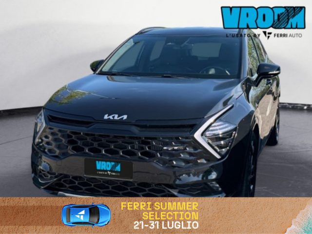 Kia Sportage 1.6 CRDi MHEV GT-line usato a TAVAGNACCO