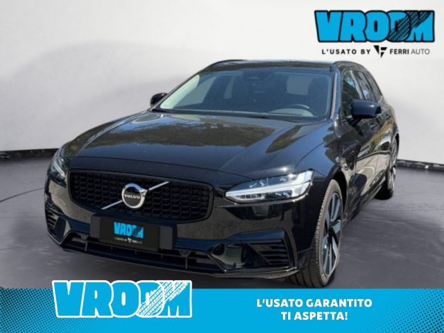 Volvo V90 T6 Plug-in Hybrid AWD automatico Plus Dark usato a TAVAGNACCO