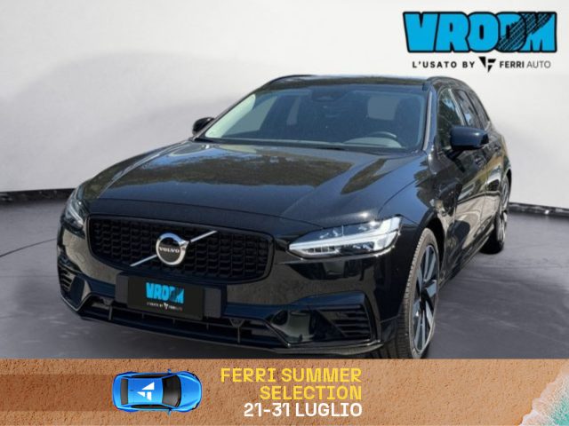 Volvo V90 T6 Plug-in Hybrid AWD automatico Plus Dark - foto 1 di 4