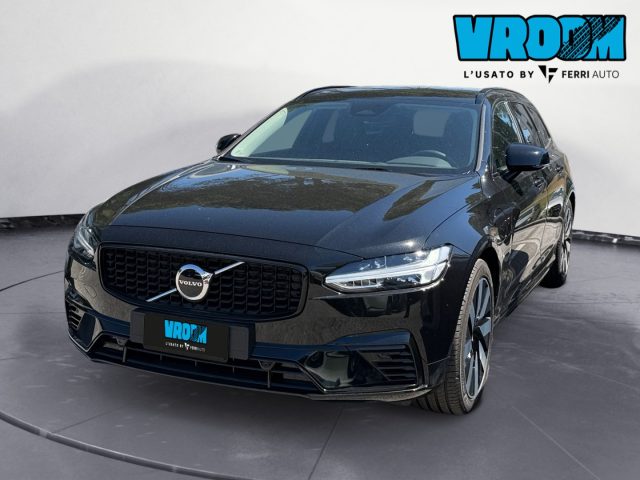 Volvo V90 T6 Plug-in Hybrid AWD automatico Plus Dark usato a TAVAGNACCO