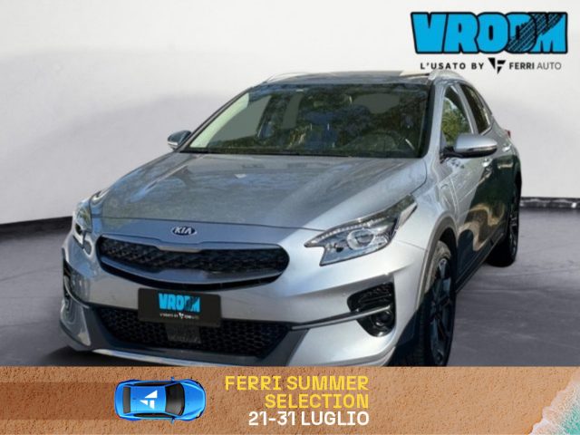 Kia XCeed 1.6 GDi 141 CV PHEV DCT High Tech usato a TAVAGNACCO