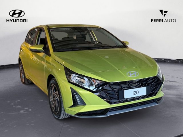 Hyundai i20 MY26 1.0 T-GDI MT Connectline - foto 4 di 4