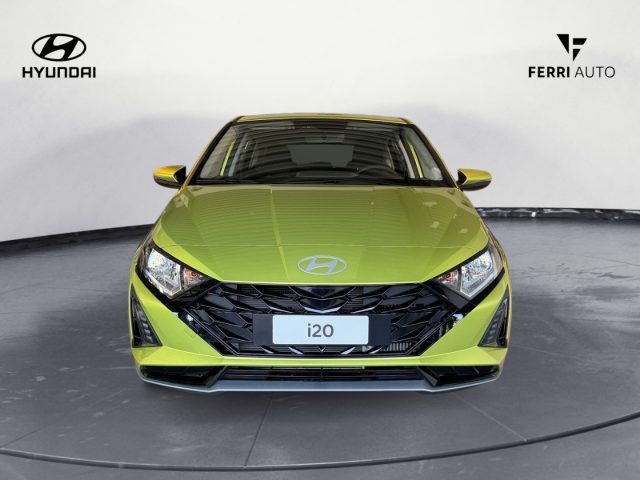 Hyundai i20 MY26 1.0 T-GDI MT Connectline - foto 3 di 4