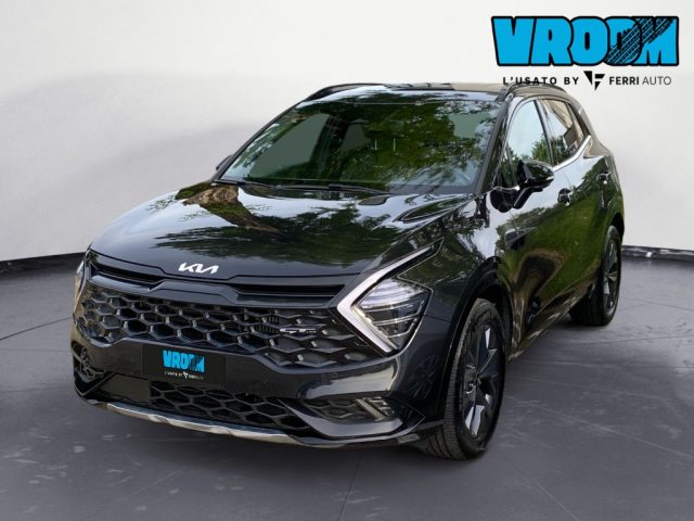 Kia Sportage 1.6 TGDi HEV AT GT-line usato a TAVAGNACCO