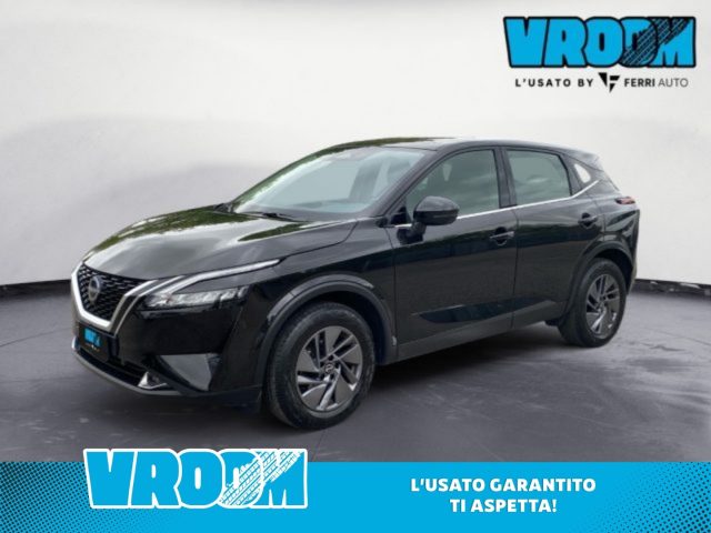 Nissan Qashqai MHEV 140 CV Business usato a TAVAGNACCO
