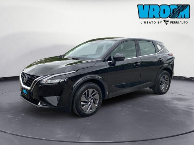 Nissan Qashqai MHEV 140 CV Business usato a TAVAGNACCO