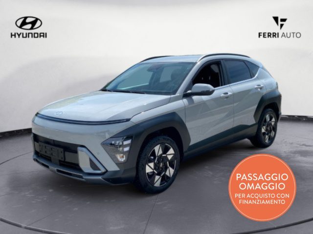Hyundai KONA 1.6 HEV DCT Business - foto 4 di 4