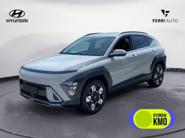 Hyundai KONA 1.6 HEV DCT Business km 0 a TAVAGNACCO