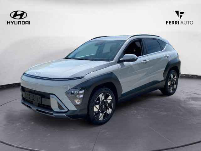 Hyundai KONA 1.6 HEV DCT Business km 0 a TAVAGNACCO