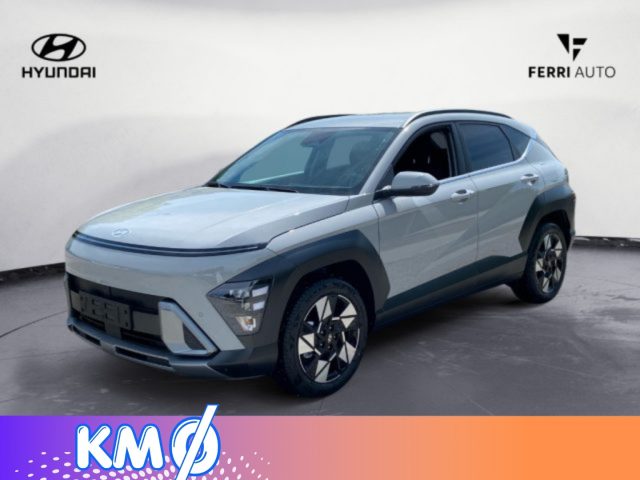 Hyundai KONA 1.6 HEV DCT Business km 0 a TAVAGNACCO